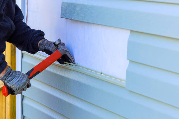 Reliable Siding contractor in Terrell, NC by Superior Siding Solutions